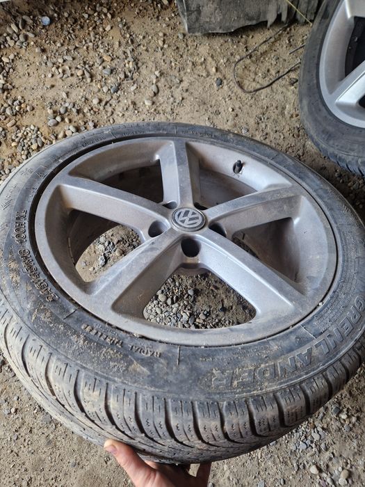 Jante Audi/VW R18 prindere 5×112