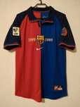 Tricou Barcelona - Rivaldo