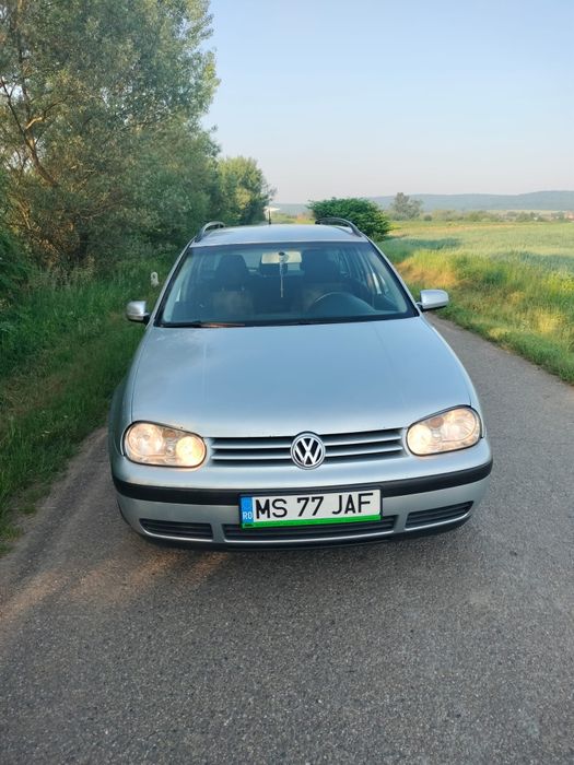 Golf IV  1.9 Euro 4