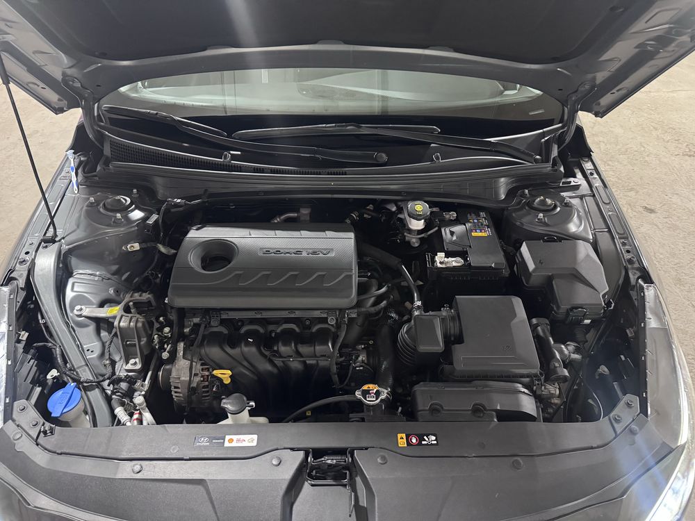 Hunday Elantra 2021