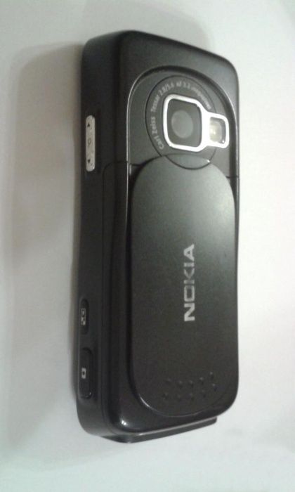Nokia N73 ретро стиль