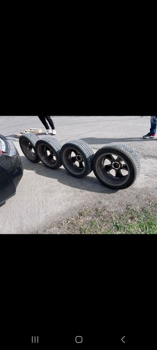 Vand Jante Toyota 17