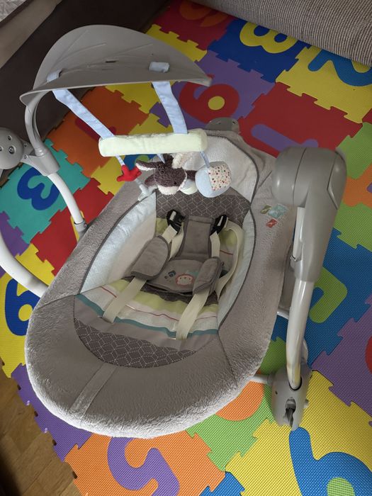 Leagăn electric Ingenuity