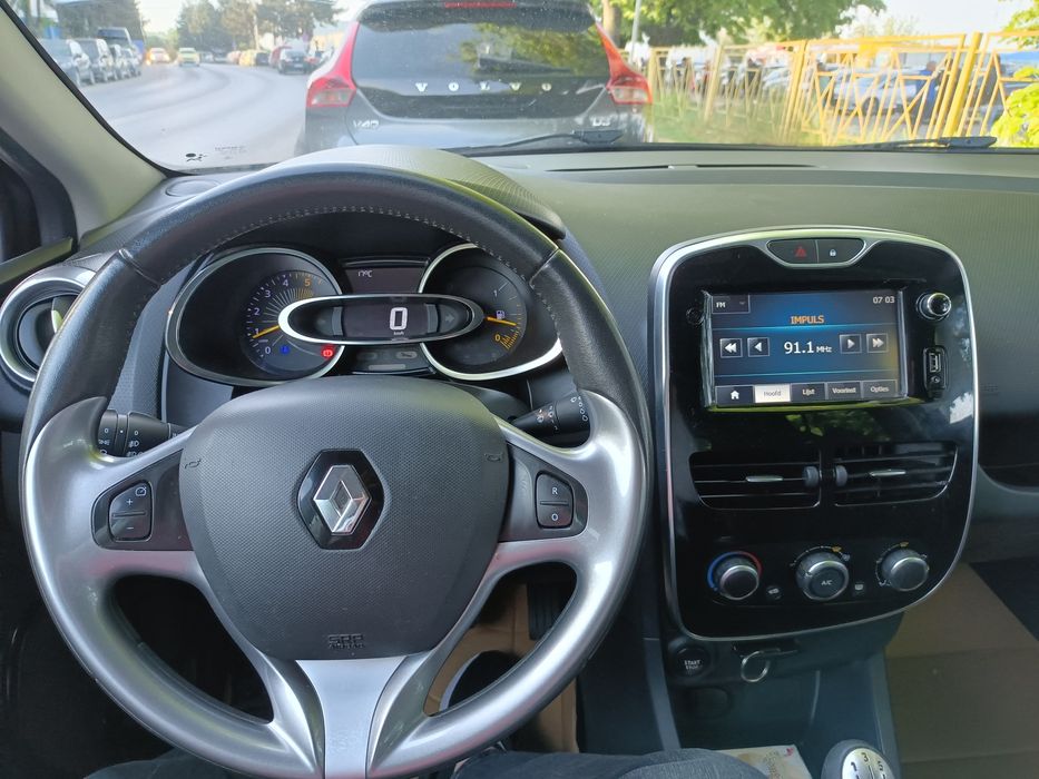 Renault Clio 1.5 dci 2015