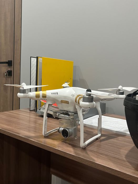 Dji phantom 3 se