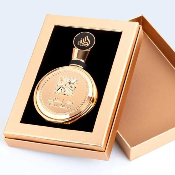 Apa de Parfum Fakhar Extrait Woman, Lattafa, Femei - 100m