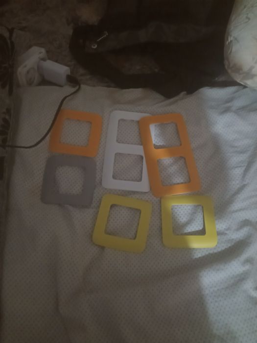 Розетки выключатели