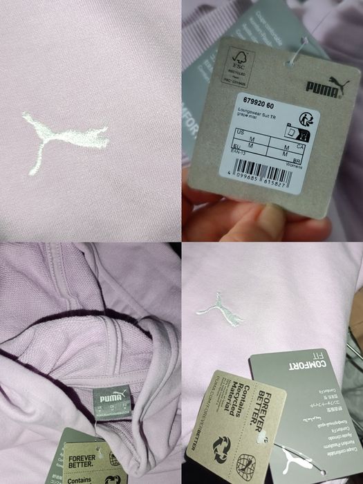 Puma оригинал НОВЫЙ двойка за нал 35000
Р-р М,