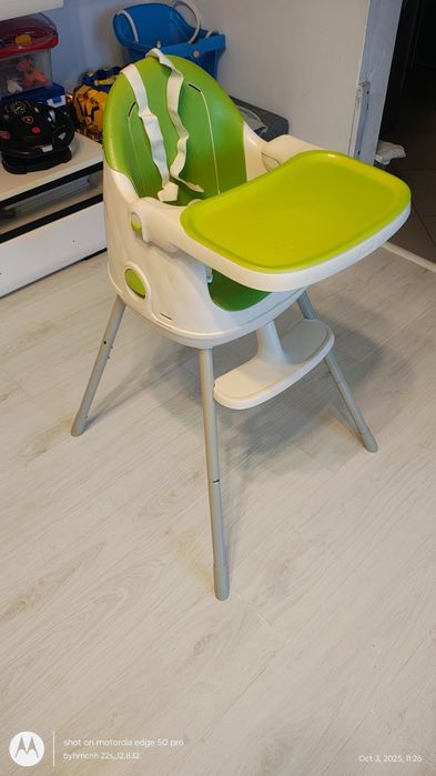 Scaun copil.Scaun de masa MULTI DINE 3in1 pentru copii,