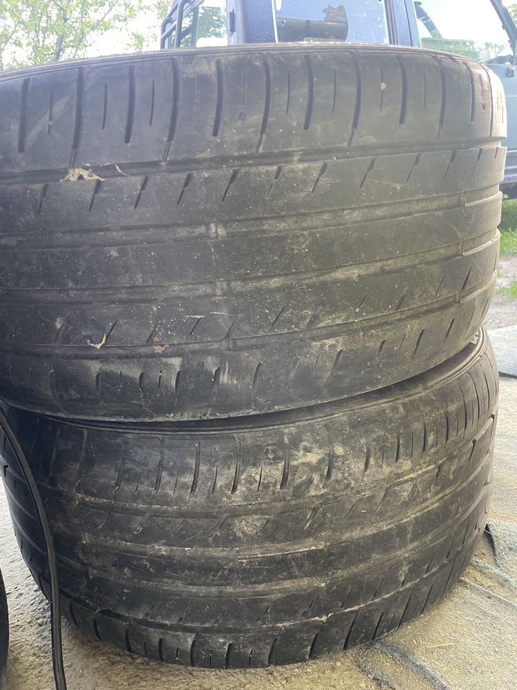 Cauciucuri 265/35 r18
