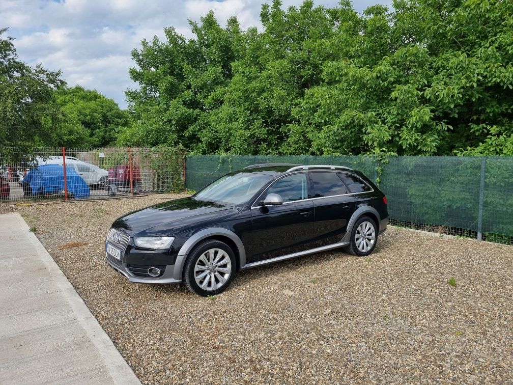 Audi A4 allroad 3.0 Tdi