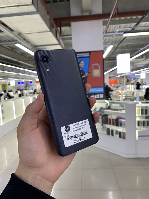 Samsung A03 32 самсунг А03 32