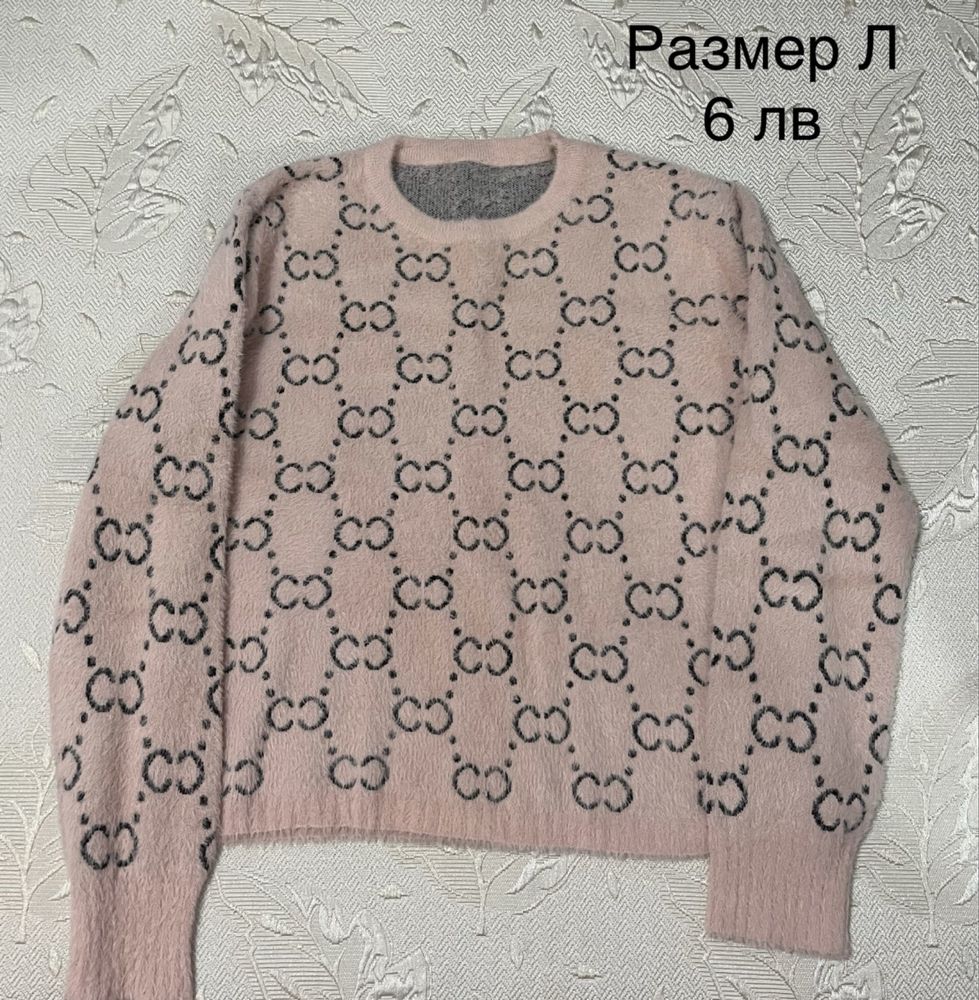 Дамски нови блузи