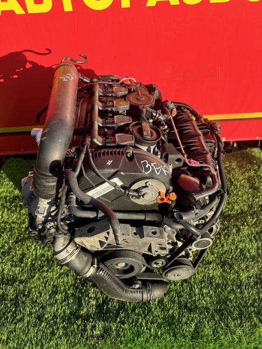 Привозной двигатель на Volkswagen Passat CC обьем 2.0