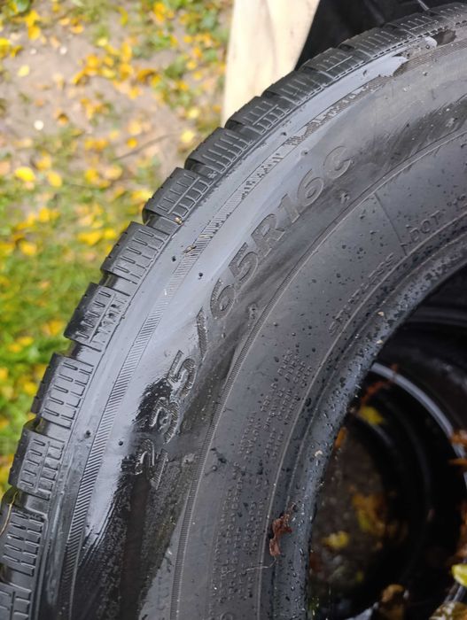 Van 6 cauciucuri 235. 65 r16 c