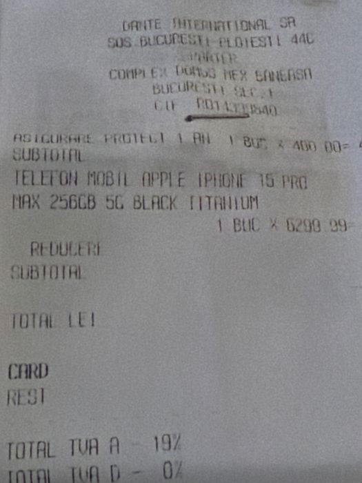 Iphone 15 Pro Max 256 Gb