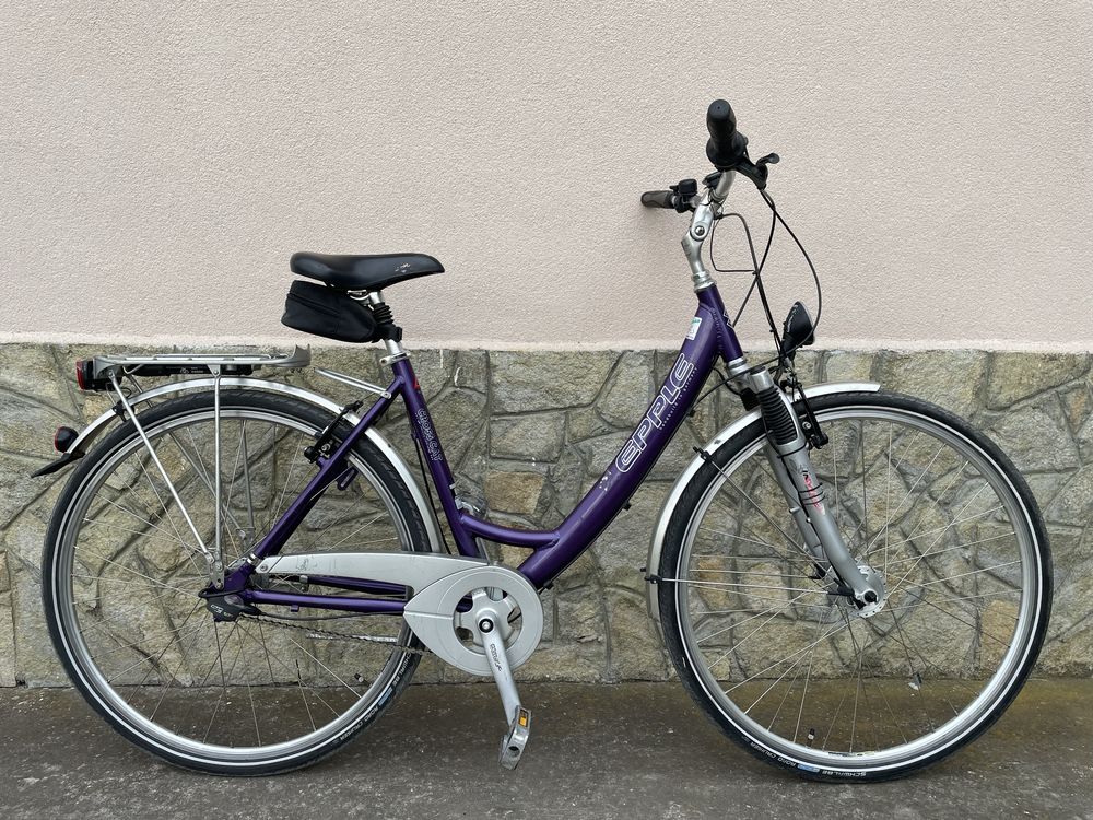 Немски Велосипед Epple Crosscat 28”