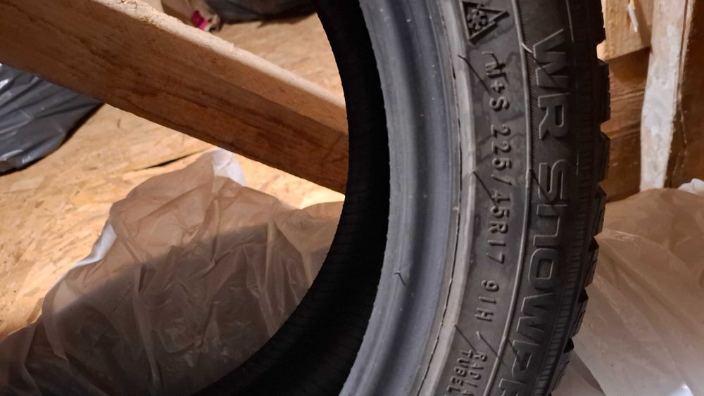 Anvelope iarna Nokian