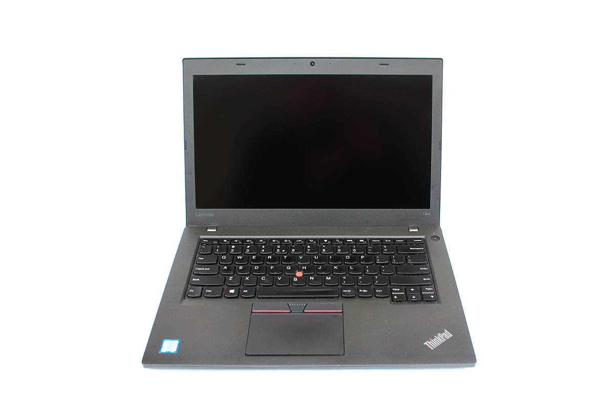 laptop Lenovo Thinkpad T460 i5 8GB ssd 240 baterie NOUA factura tva