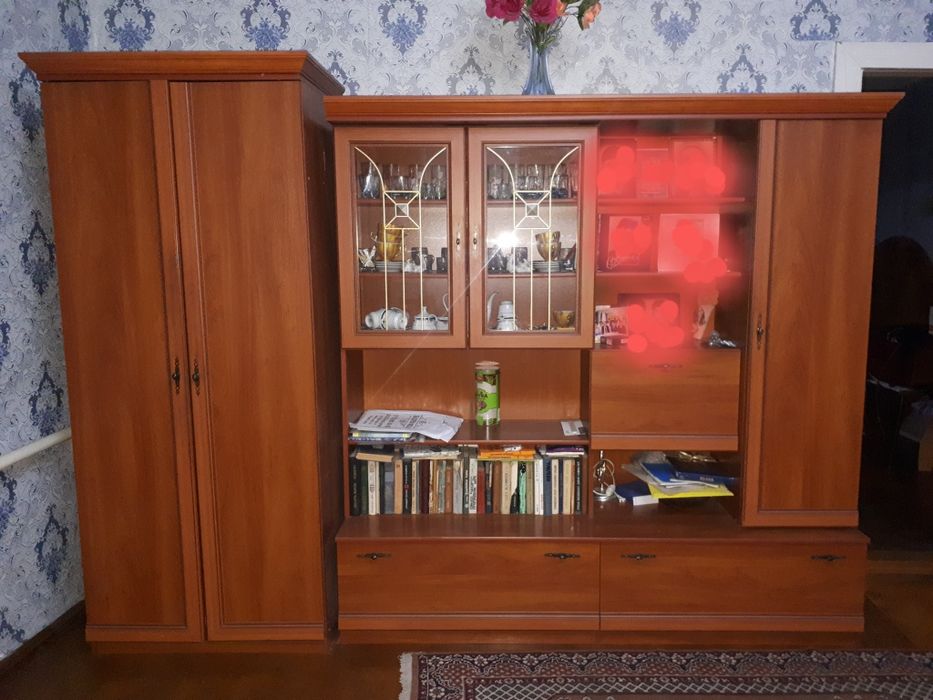 Стенка для гостиной