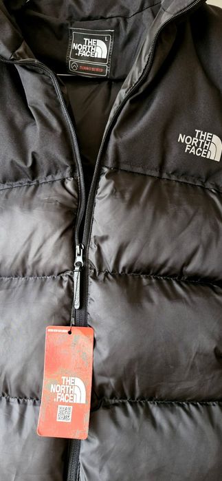 The north face яке