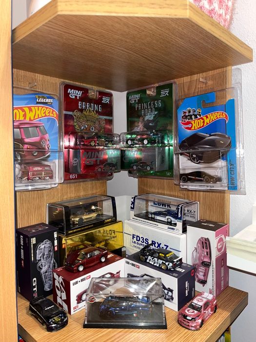 Hot wheels, inno64, mini gt, kaido house, rlc. Pentru schimb