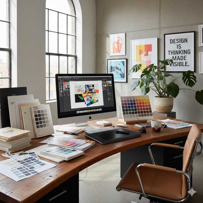 Graphic Designer & DTP cu peste 17 ani experiență