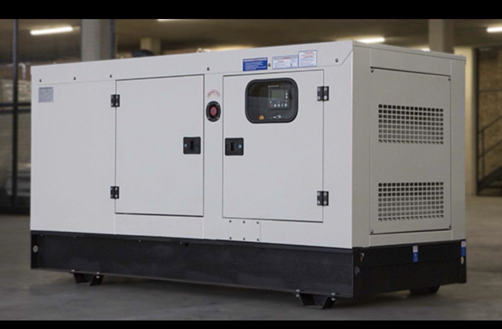 Inchiriez generator 50kva. 40kw