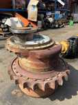 Transmisie de buldozer Liebherr FAT350P502