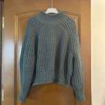 Pulover H&M Verde