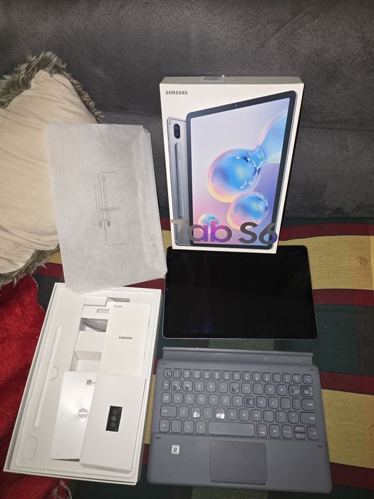 Самсунг тях С6/Samsung tab S6