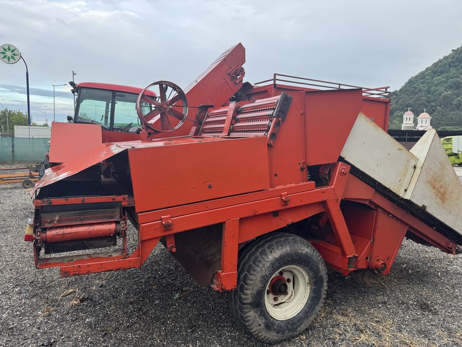 Sip tornado 70 16 depanustori tocator masa buncar hidraulic ventilator