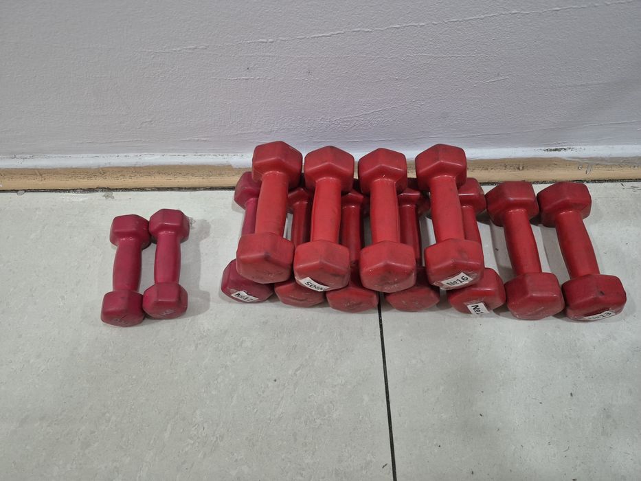 Гантели продается