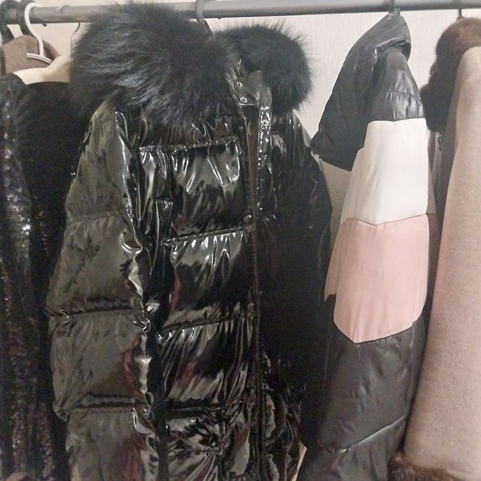 Продам пуховик куртка