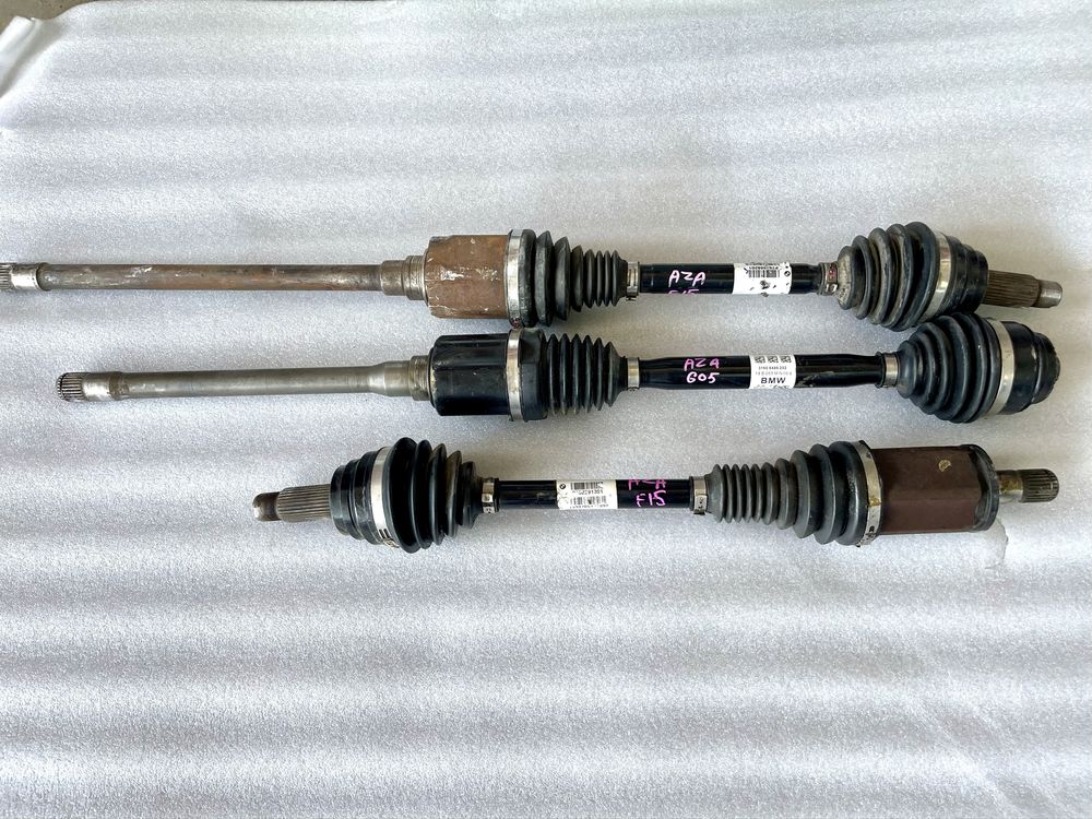 Передний привод (граната) BMW X5 G05 F15 БМВ Х5 g05 f15