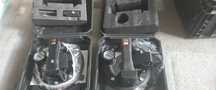 Set 2 ventuze cu manometru cu cate un acumulator fiecare