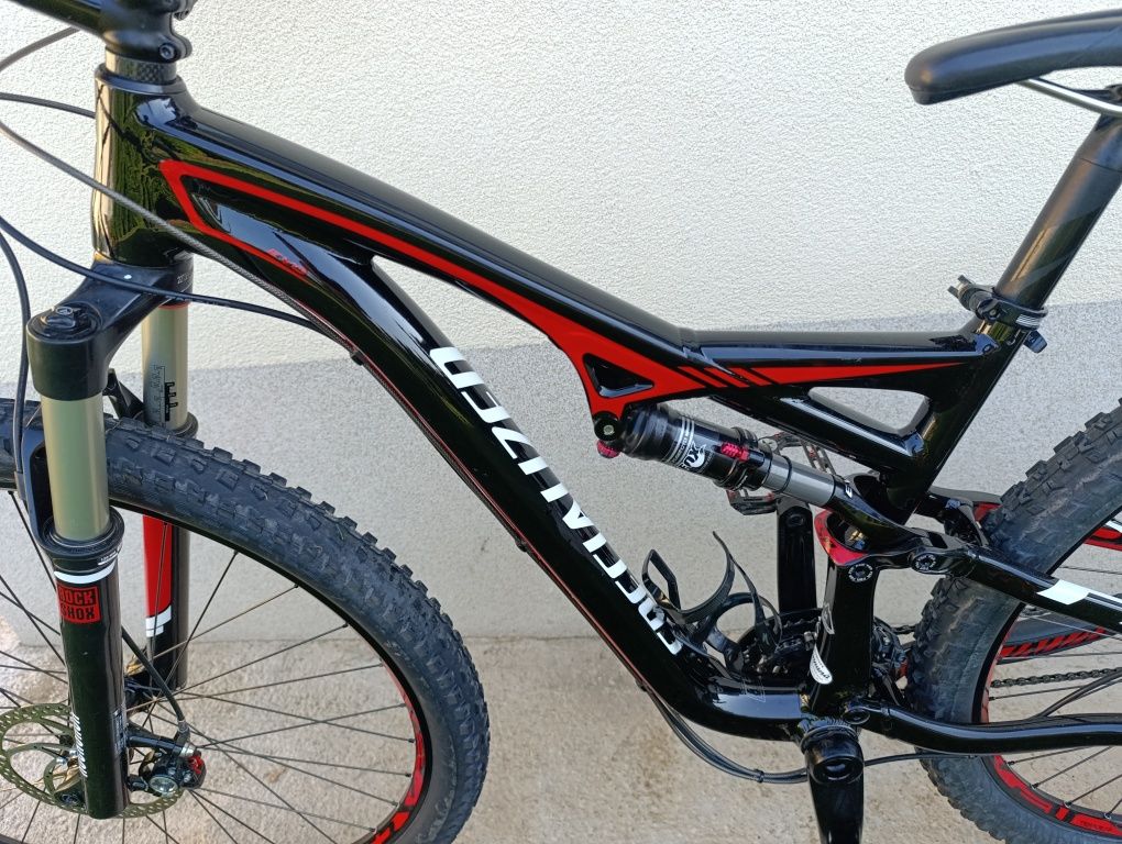 Планински велосипед Мекица SPECIALIZED EVO за скачане. 29/M
