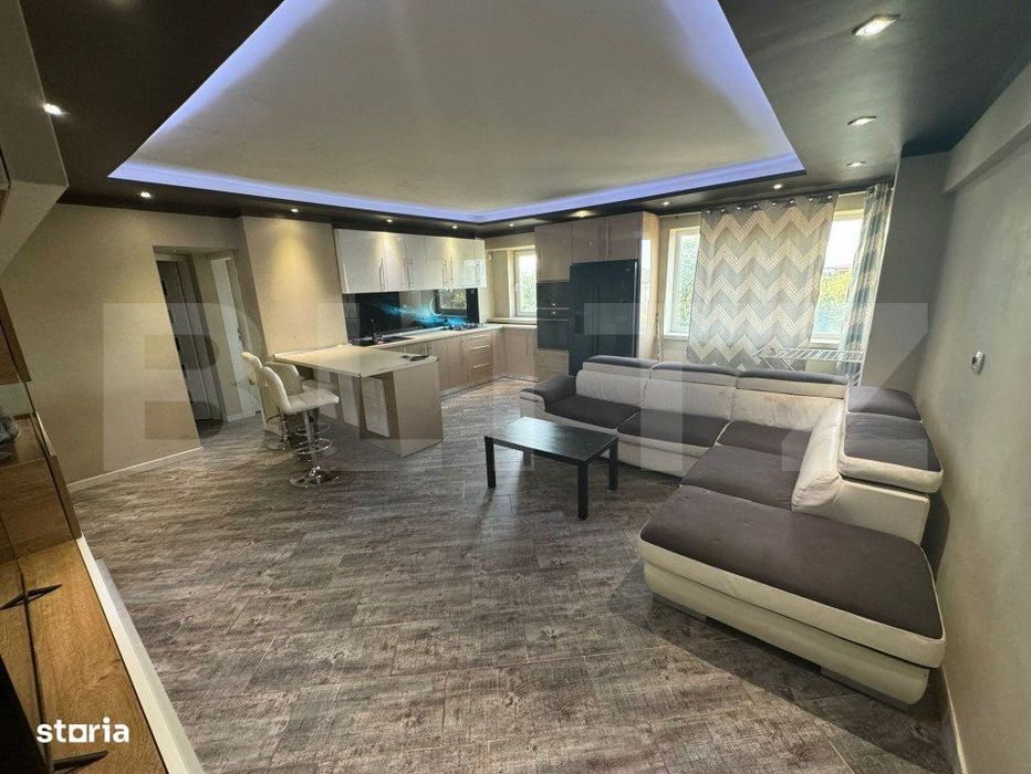 Apartament , 49mp  Calea Bucuresti ,Zona Rotonda