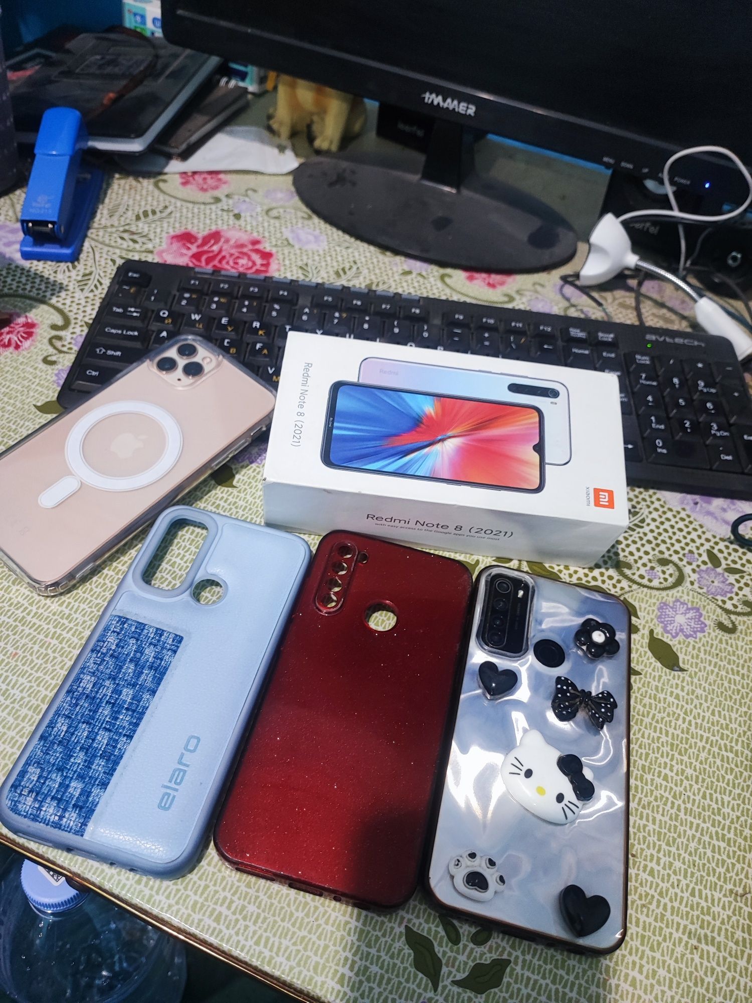 Redmi Note 8 2021