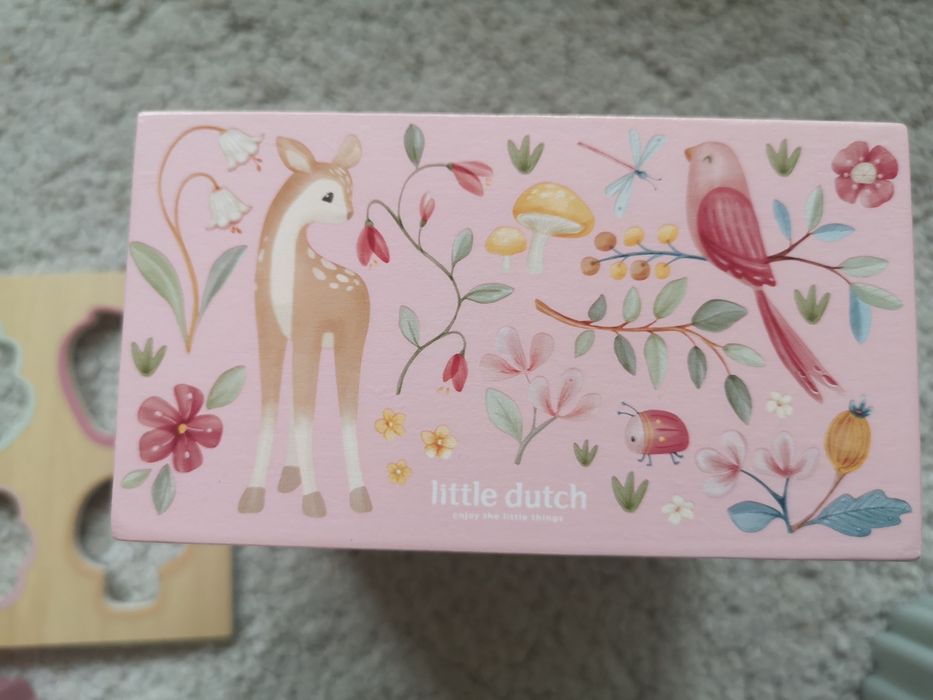 Сортер Little Dutch