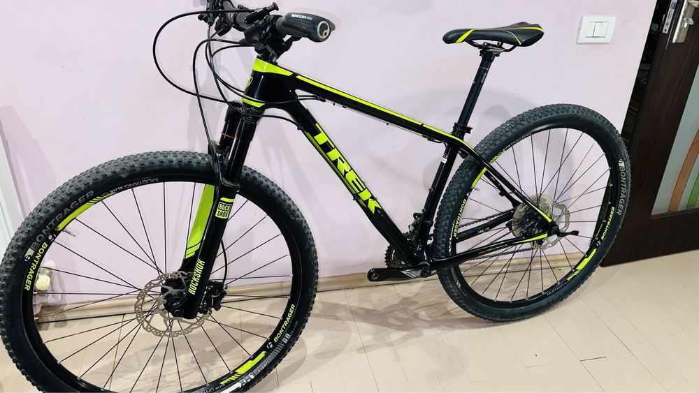 Carbon mtb 29” Trek