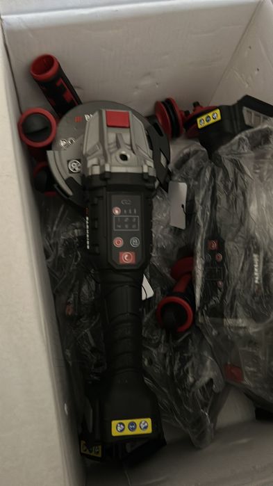 Flex 125mm parkside 20v