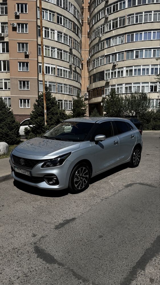 Продается Suzuki Baleno 1.5 AT 2022