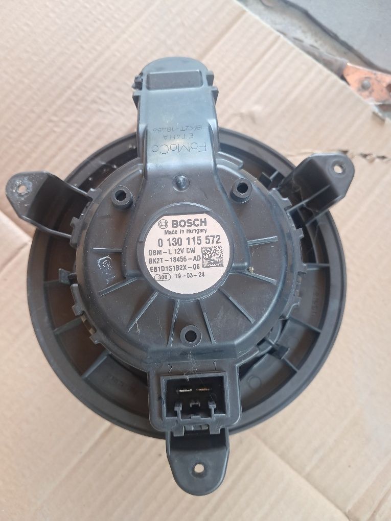 Aeroterma ventilator ford transit 2014-2022