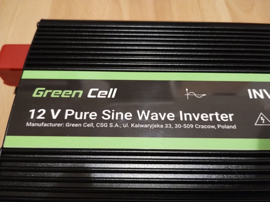 Vând invertor SINUS PUR