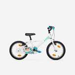 Bicicletă Inuit 100 16" - produs resigilat - (SecondHand) Decathlon