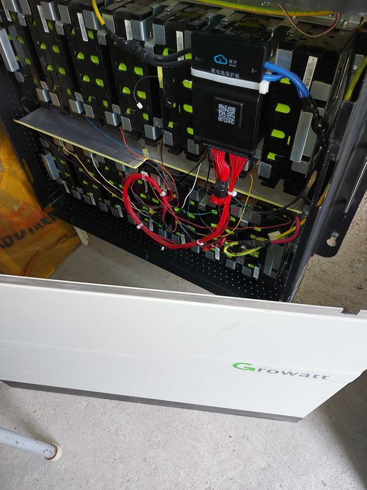 Батерии за соларна система