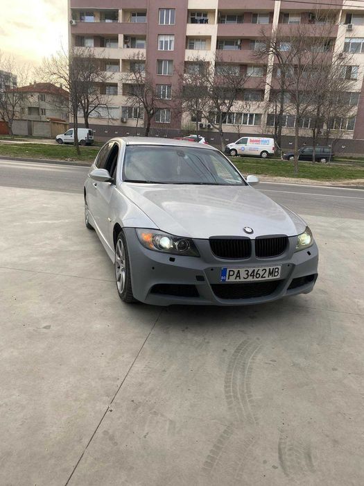 M Technik пакет брони за BMW E90 (2005-2008) с PDC, бмв е90 м техник