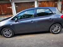 vand Toyota Auris