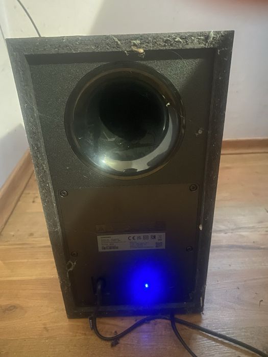 Soundbar samsung 600c като нов